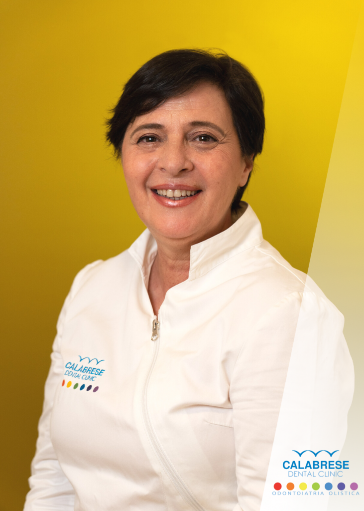 Carmen Napoli – Calabrese Dental Team – Dentista Cagliari