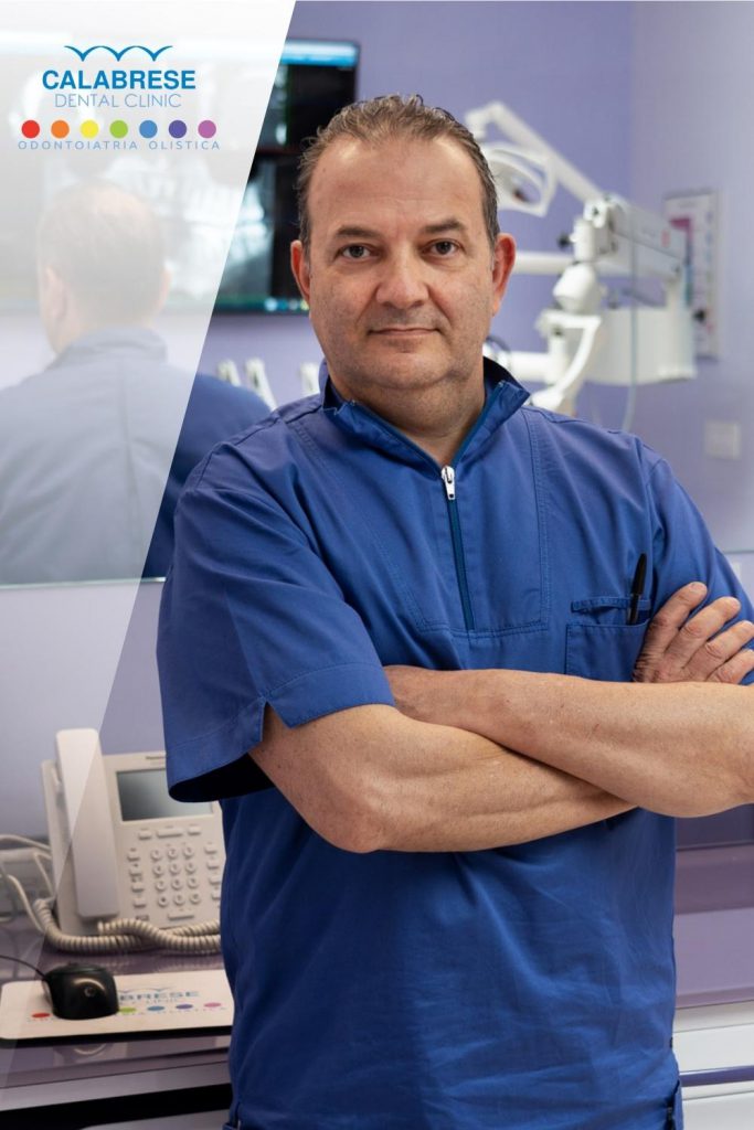 Dr Andrea Mancosu - Calabrese Dental Team - Dentista Cagliari