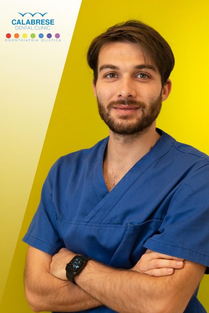 Dr Roberto Schirru - Calabrese Dental Team - Dentista Cagliari