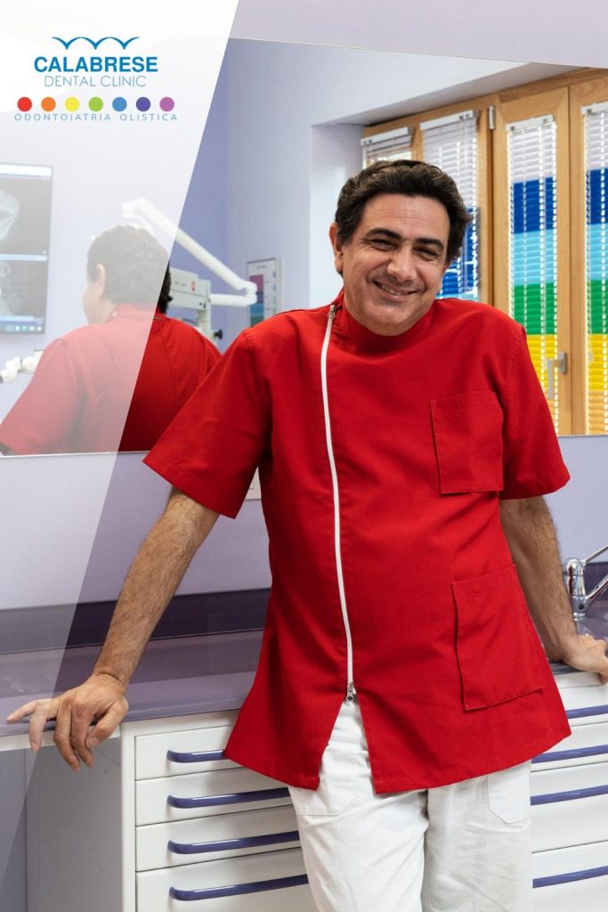 Dr Andrea Serci - Calabrese Dental Team - Dentista Cagliari