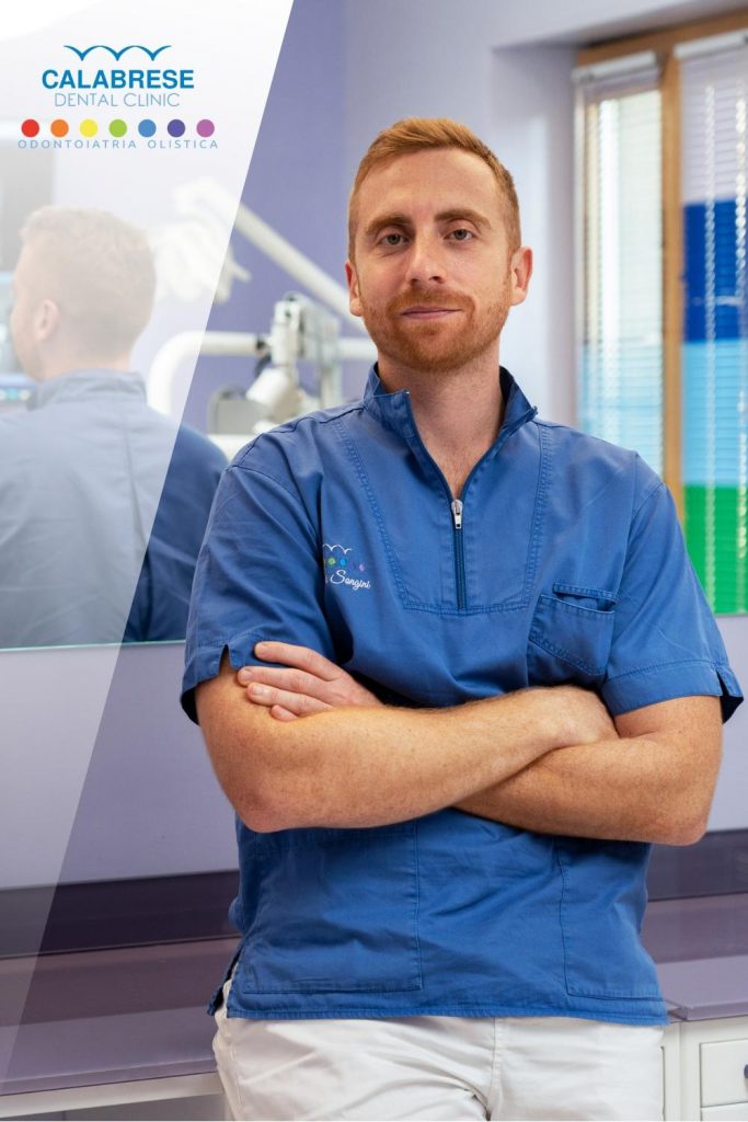 Dr Aurelio Songini - Calabrese Dental Team - Dentista Cagliari