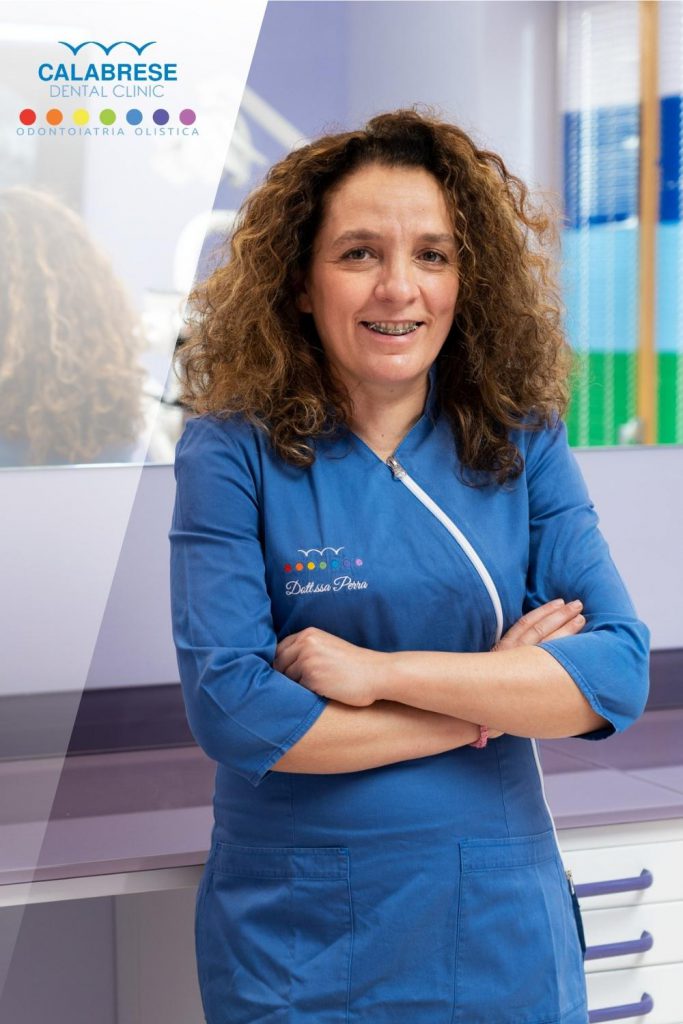 Dr Simona Perra - Calabrese Dental Team - Dentista Cagliari