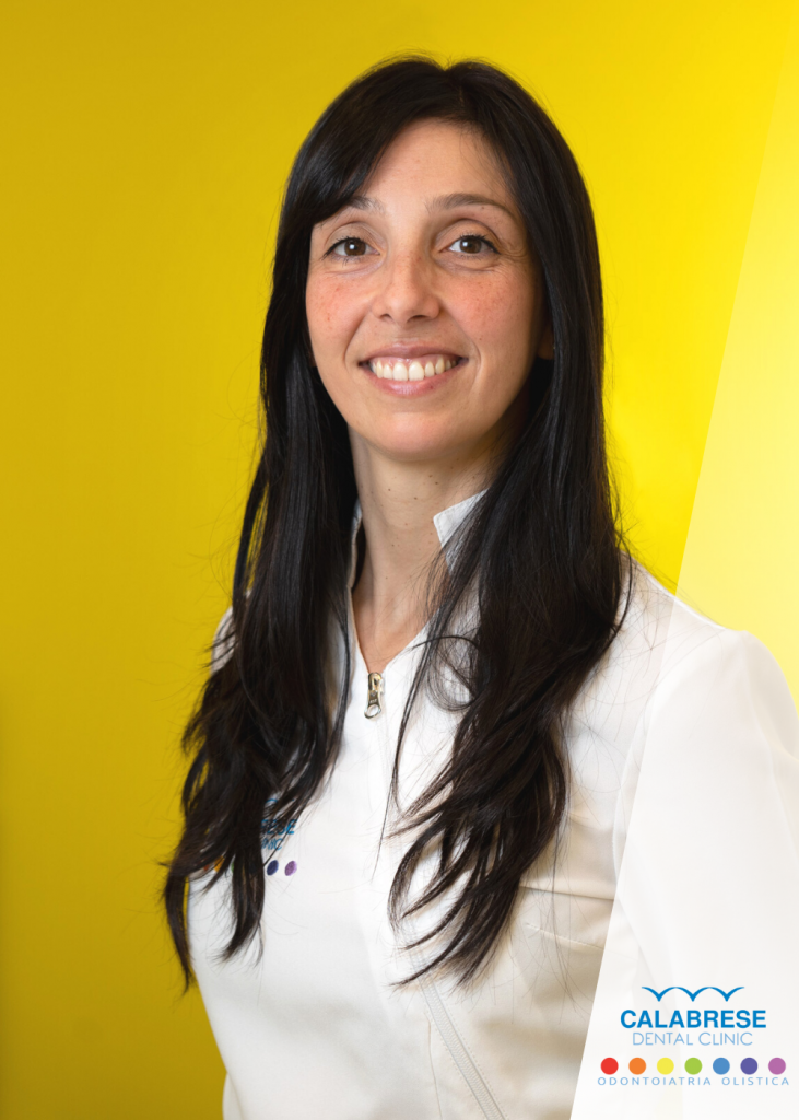 Giada Salisci – Calabrese Dental Team – Dentista Cagliari