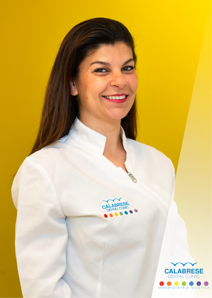 Jessica Zanda – Calabrese Dental Team – Dentista Cagliari