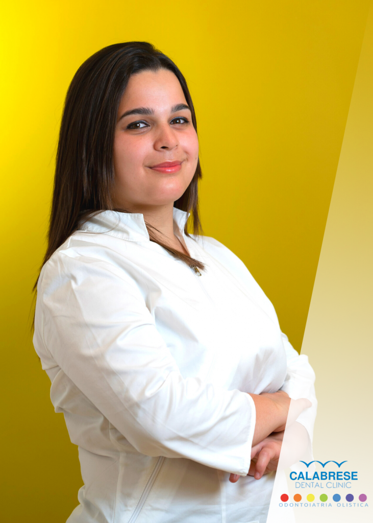 Melissa Muzzeddu – Calabrese Dental Team – Dentista Cagliari