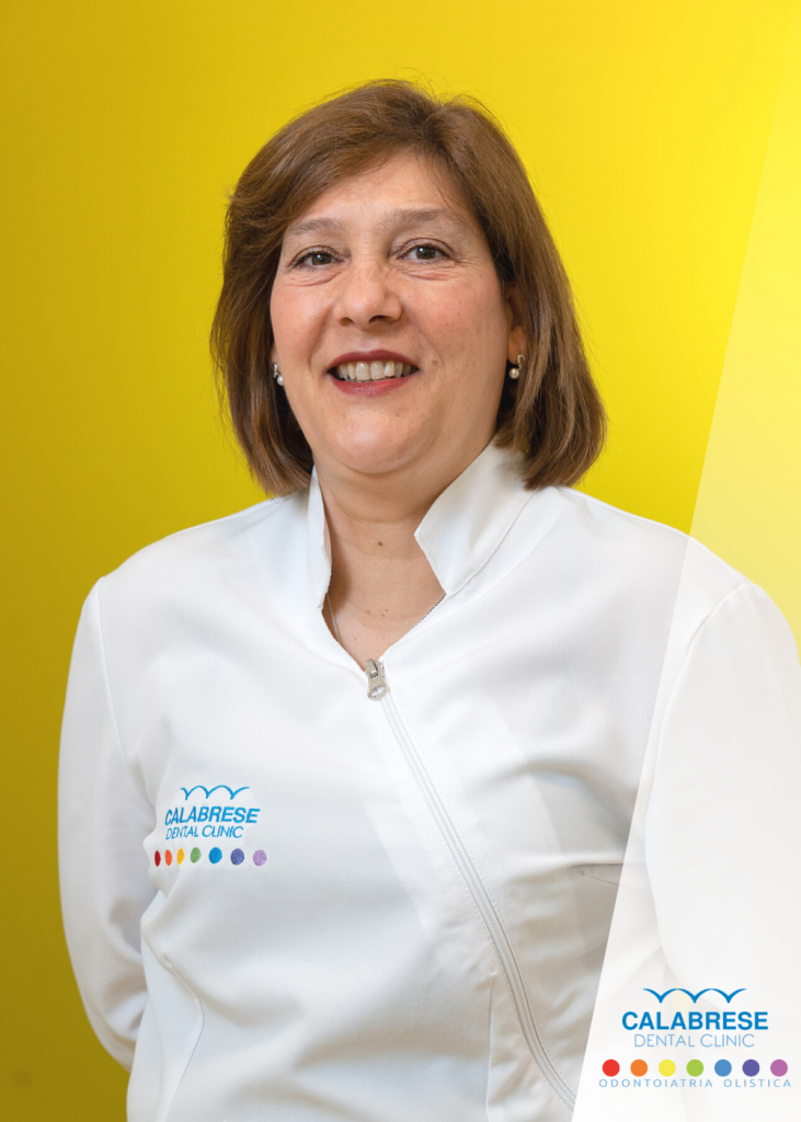 Rita Atzori – Calabrese Dental Team – Dentista Cagliari