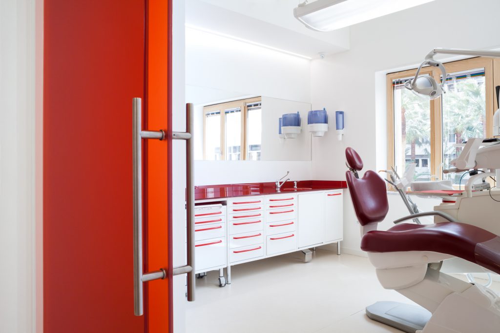 Studio nuovo - Calabrese Dental Team - Dentista Cagliari-12
