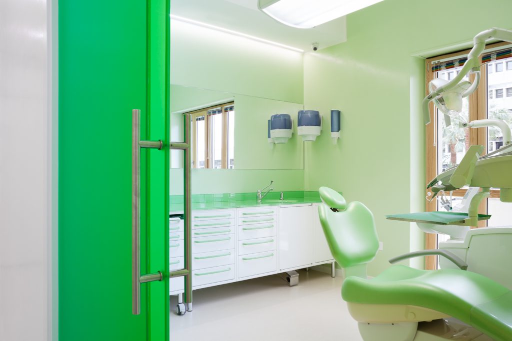 Studio nuovo - Calabrese Dental Team - Dentista Cagliari-13