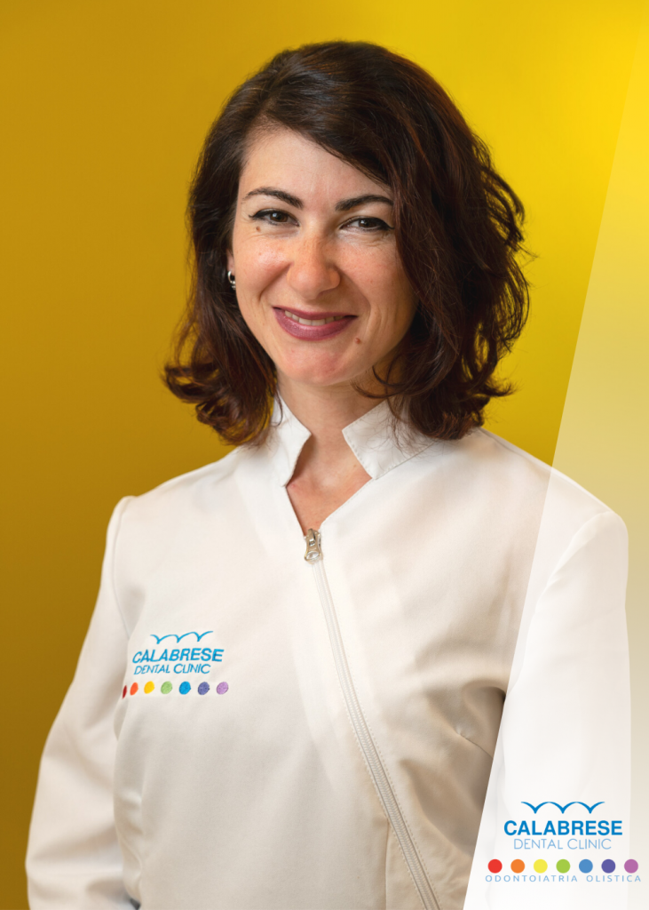 Valentina Stea – Calabrese Dental Team – Dentista Cagliari