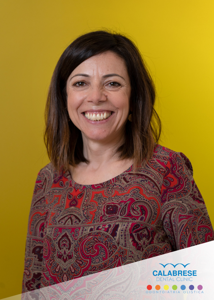 Antonella Spina – Calabrese Dental Team – Dentista Cagliari