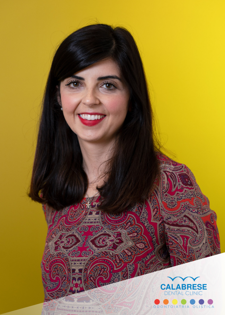 Manuela Dettori – Calabrese Dental Team – Dentista Cagliari