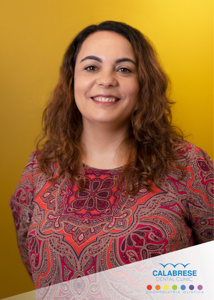 Stefania Locci – Calabrese Dental Team – Dentista Cagliari