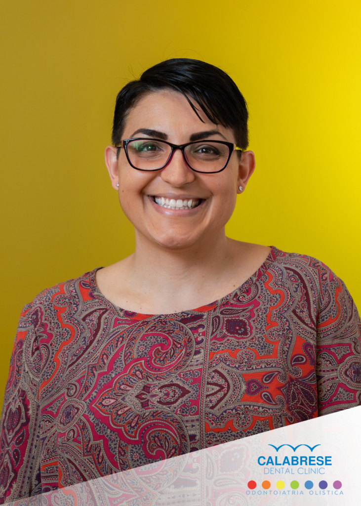 Valentina Mele – Calabrese Dental Team – Dentista Cagliari
